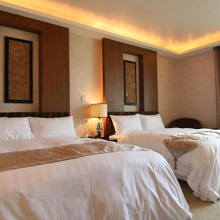 East Coast Sea View Hotel Chenggong Exterior foto