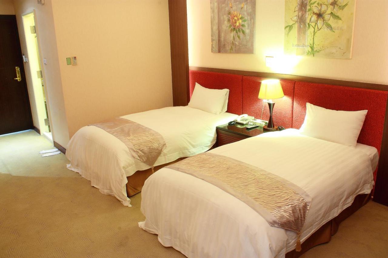 East Coast Sea View Hotel Chenggong Exterior foto
