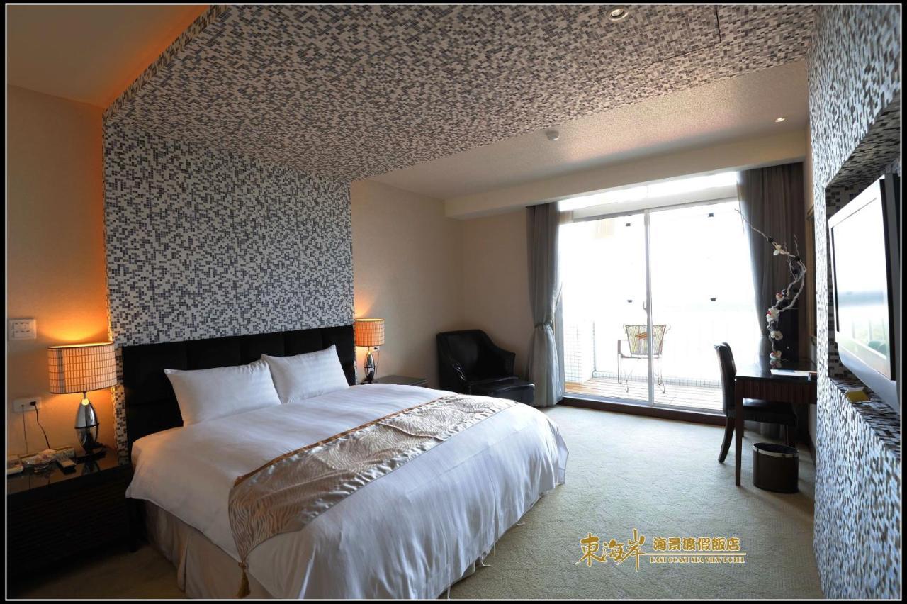 East Coast Sea View Hotel Chenggong Exterior foto