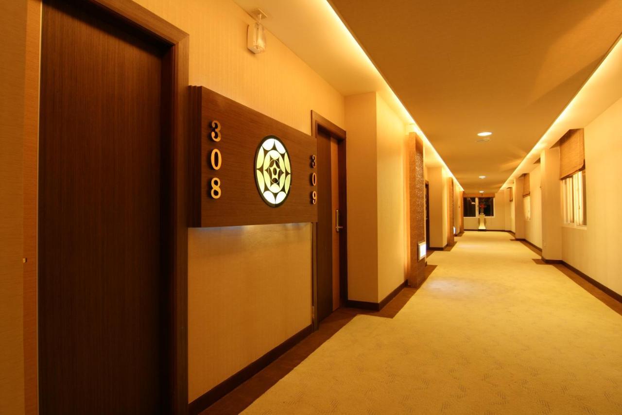 East Coast Sea View Hotel Chenggong Exterior foto