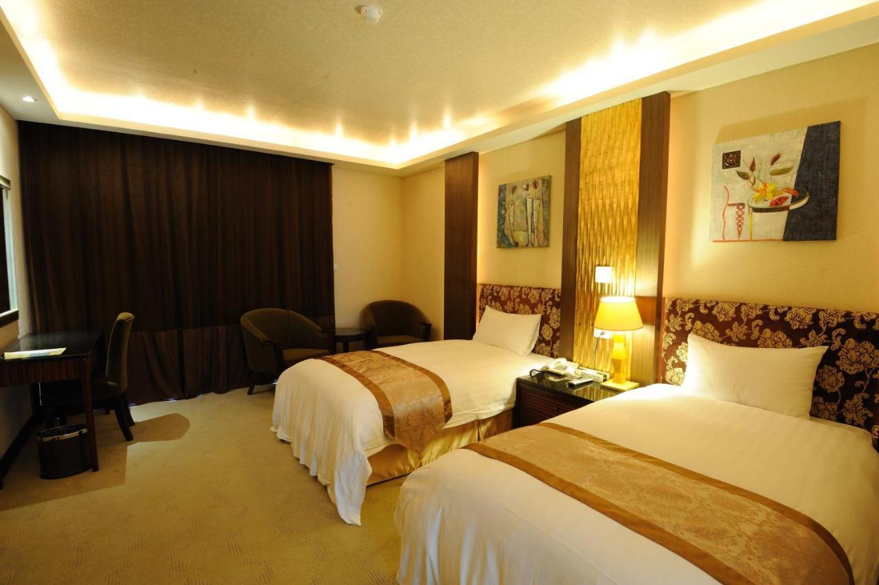 East Coast Sea View Hotel Chenggong Exterior foto