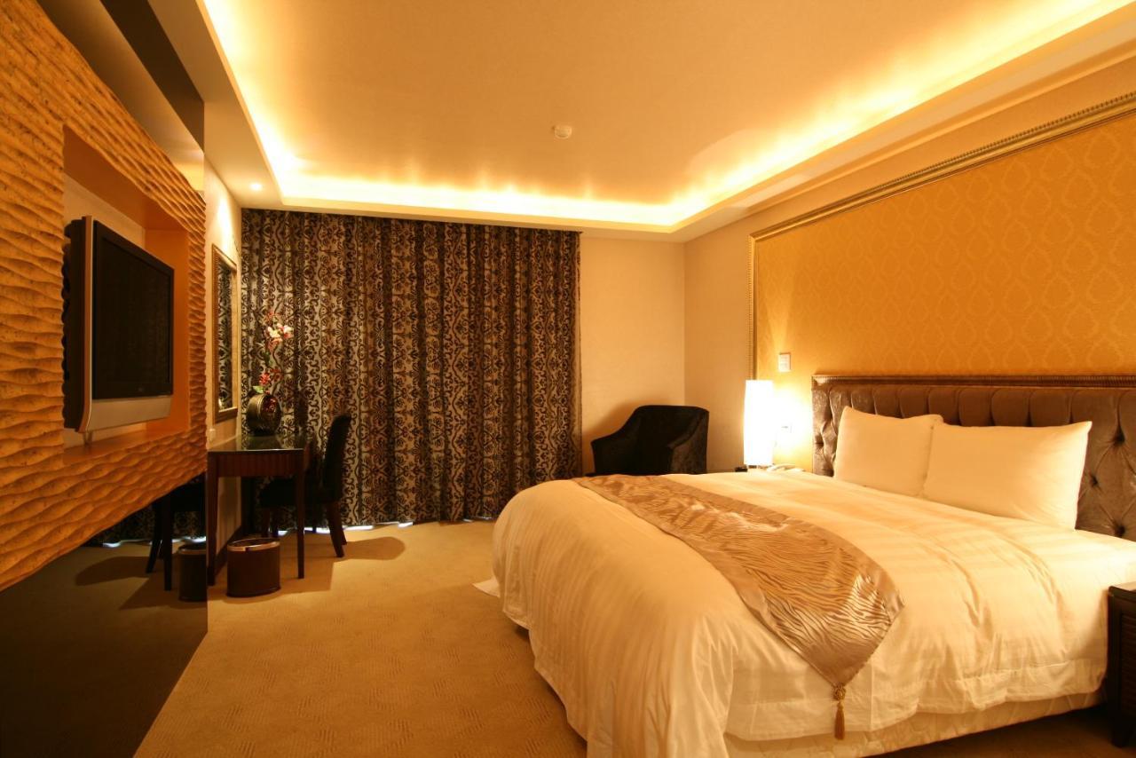 East Coast Sea View Hotel Chenggong Exterior foto
