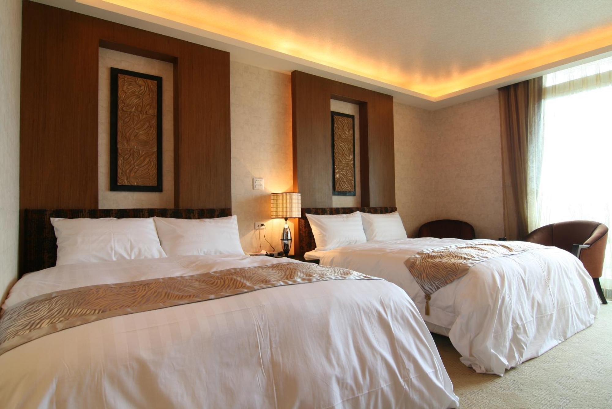 East Coast Sea View Hotel Chenggong Exterior foto