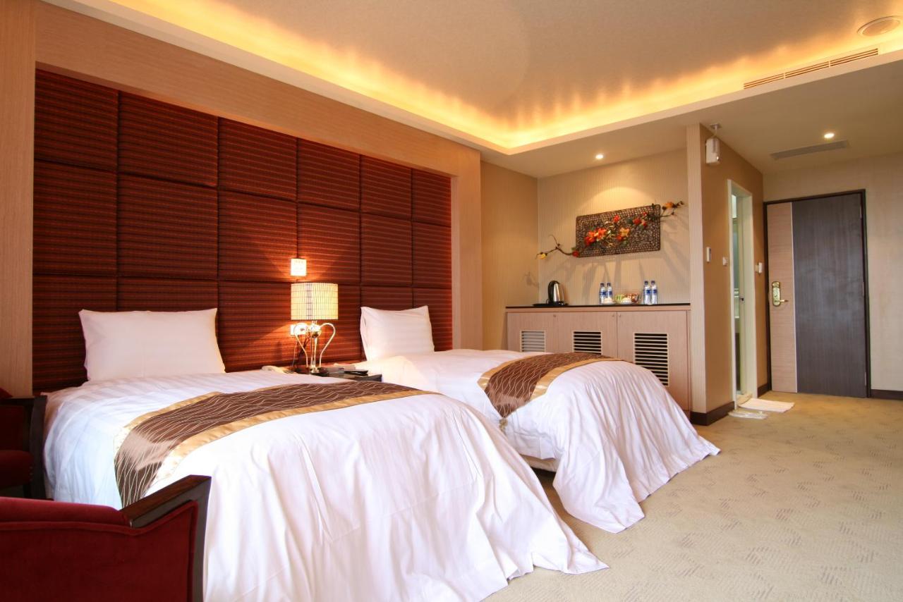 East Coast Sea View Hotel Chenggong Exterior foto