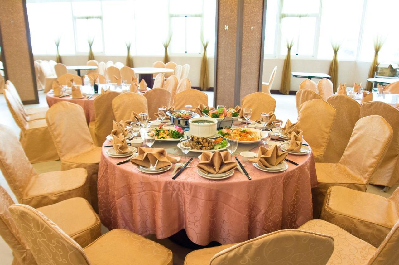 East Coast Sea View Hotel Chenggong Exterior foto