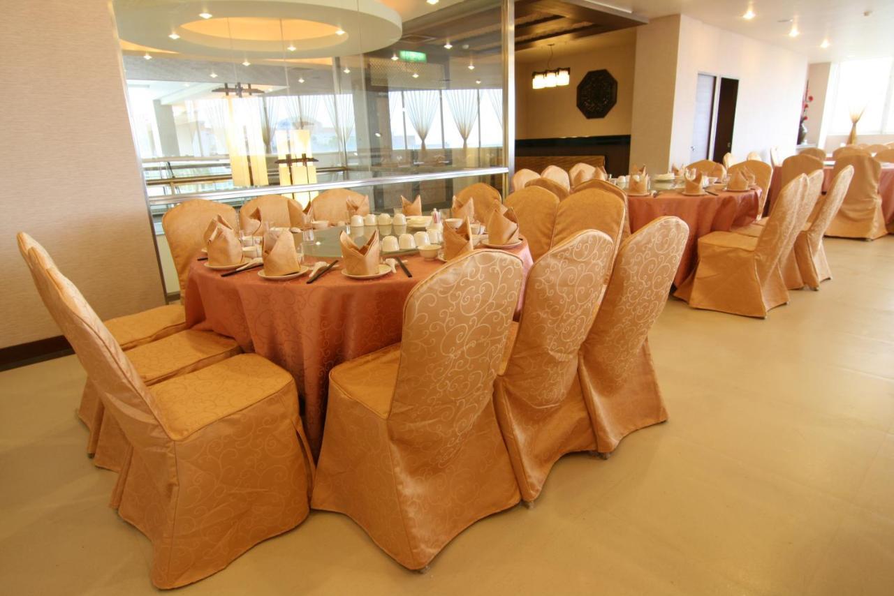East Coast Sea View Hotel Chenggong Exterior foto