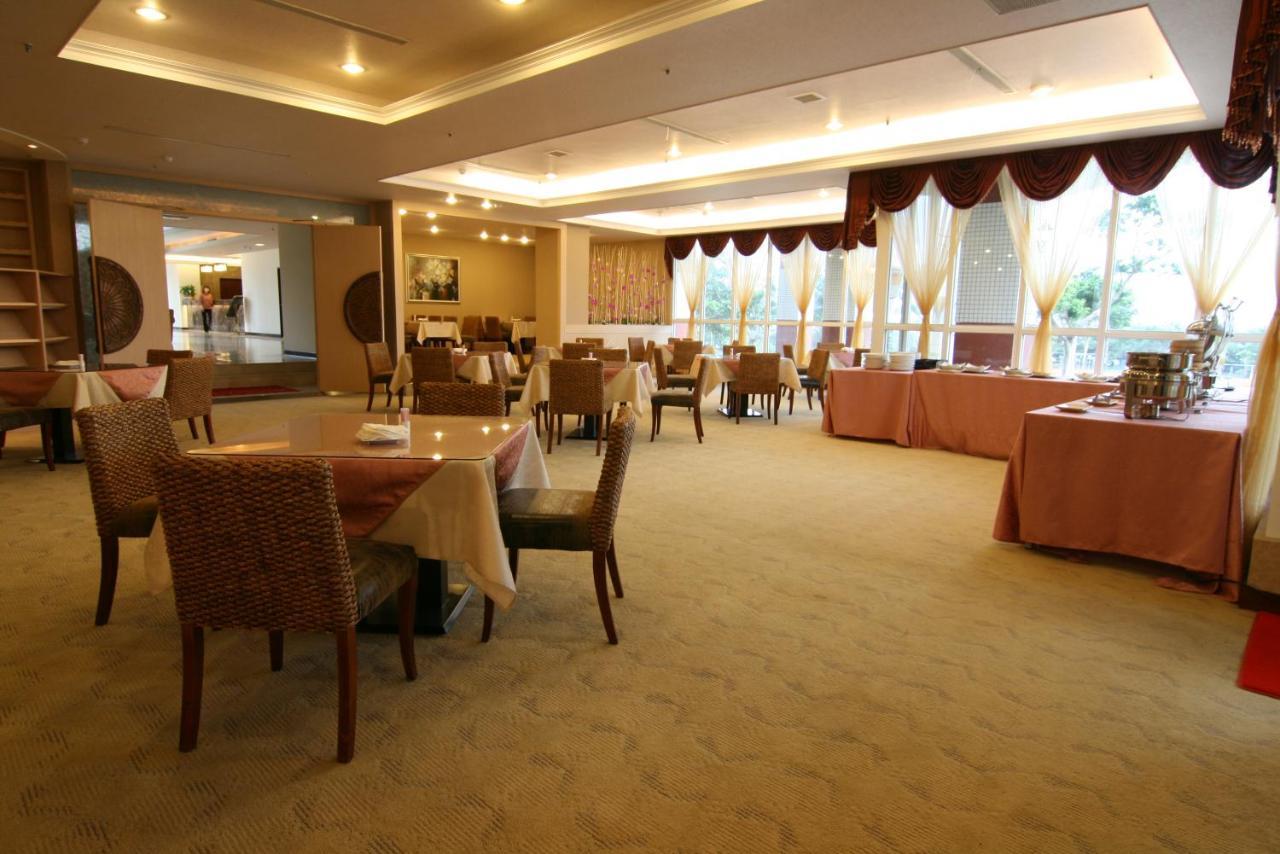 East Coast Sea View Hotel Chenggong Exterior foto