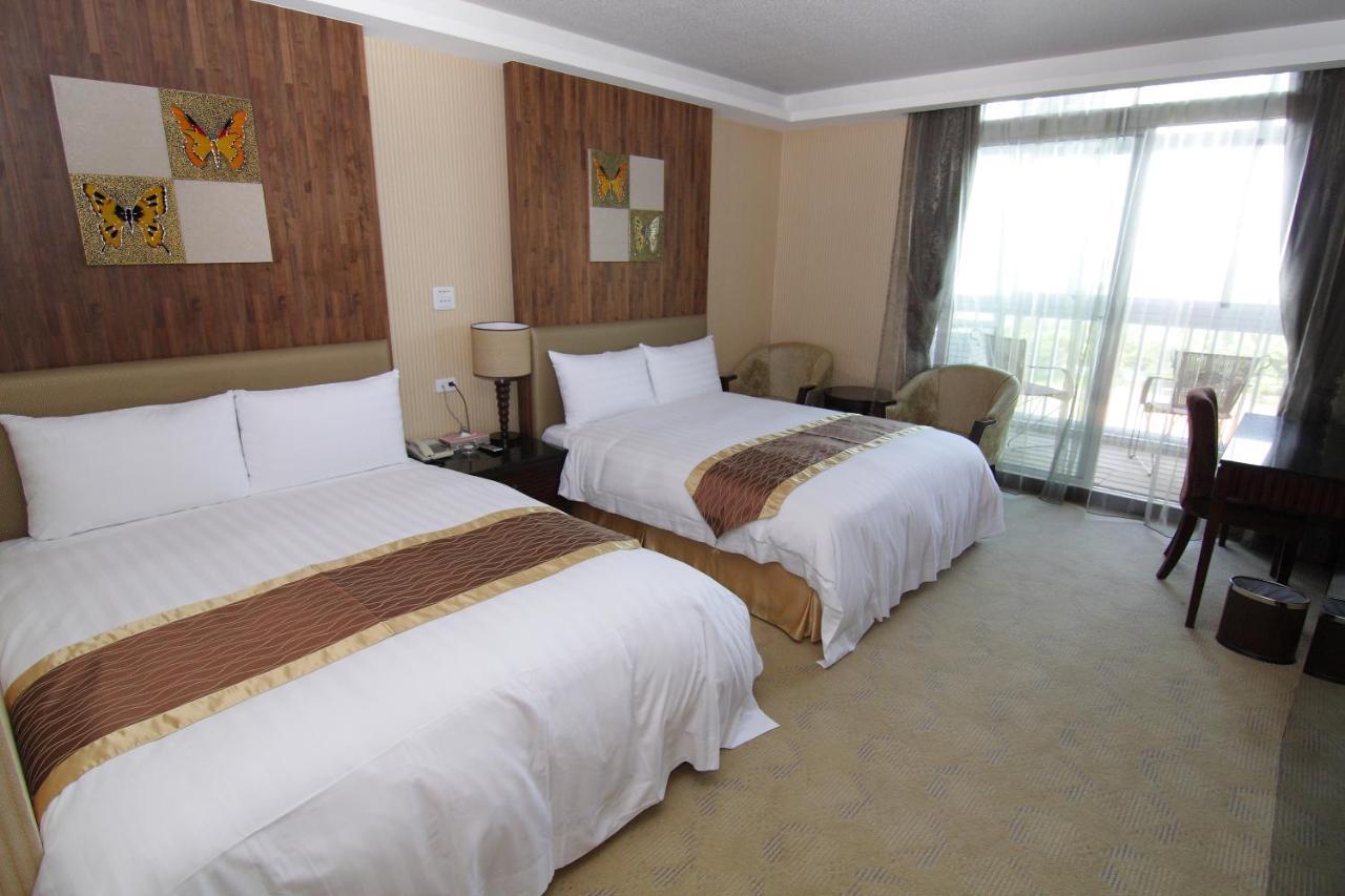 East Coast Sea View Hotel Chenggong Exterior foto