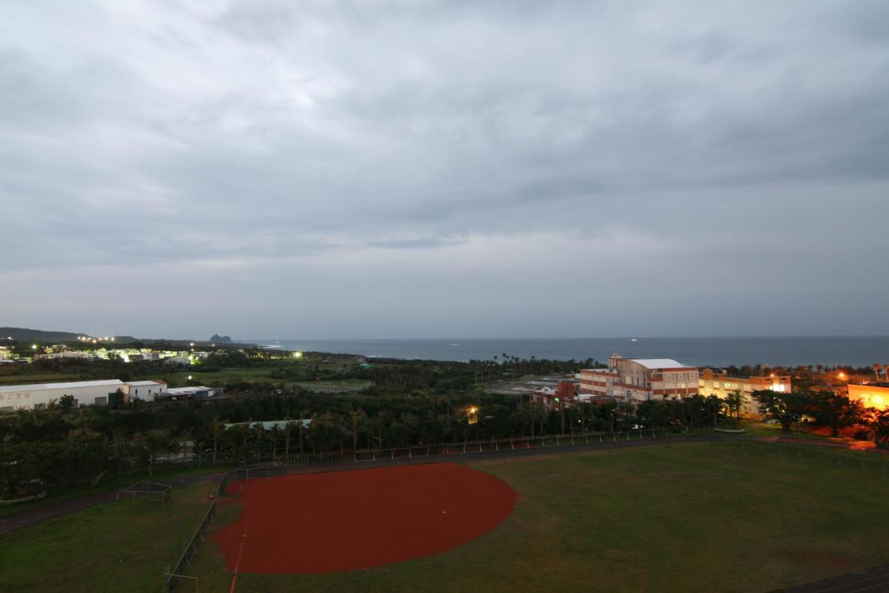 East Coast Sea View Hotel Chenggong Exterior foto