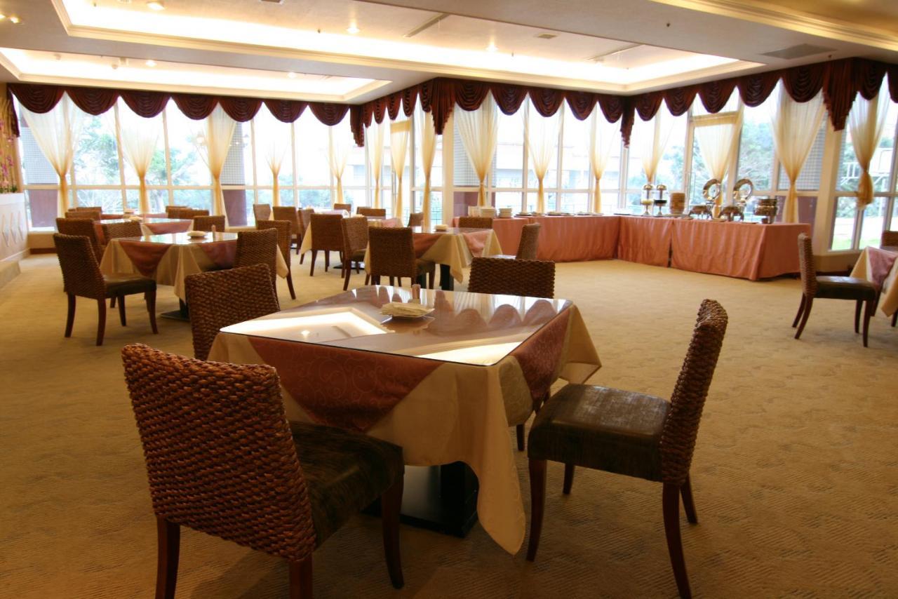 East Coast Sea View Hotel Chenggong Exterior foto