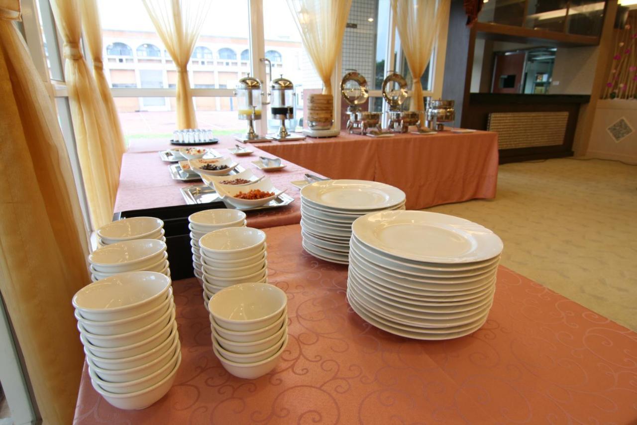 East Coast Sea View Hotel Chenggong Exterior foto